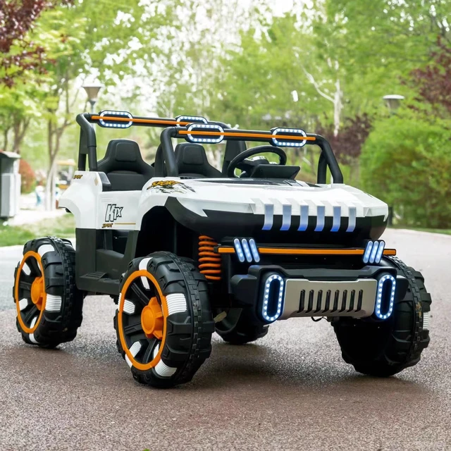 سيارة هامر FULL LIGHT ABM8688 - الصورة 7