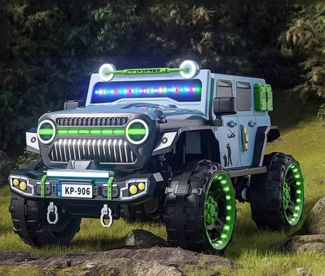 سيارة جيب OFF ROAD KP906S - الصورة 5