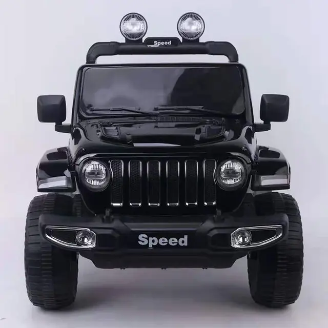 سيارة جيب JEEP Metallic FT938K - الصورة 4