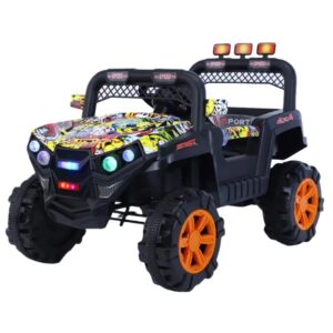 P769  سيارة كهرباء