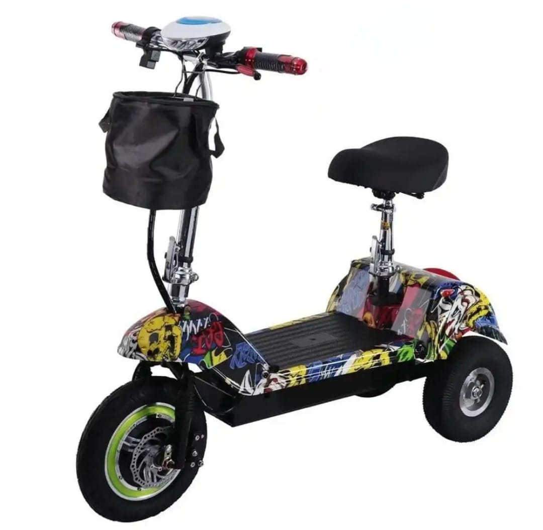 سكوتر كهرباء BD36