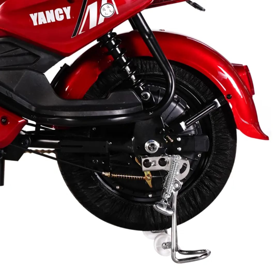 سكوتر كهرباء بدال GOLDEN EGALE - الصورة 11