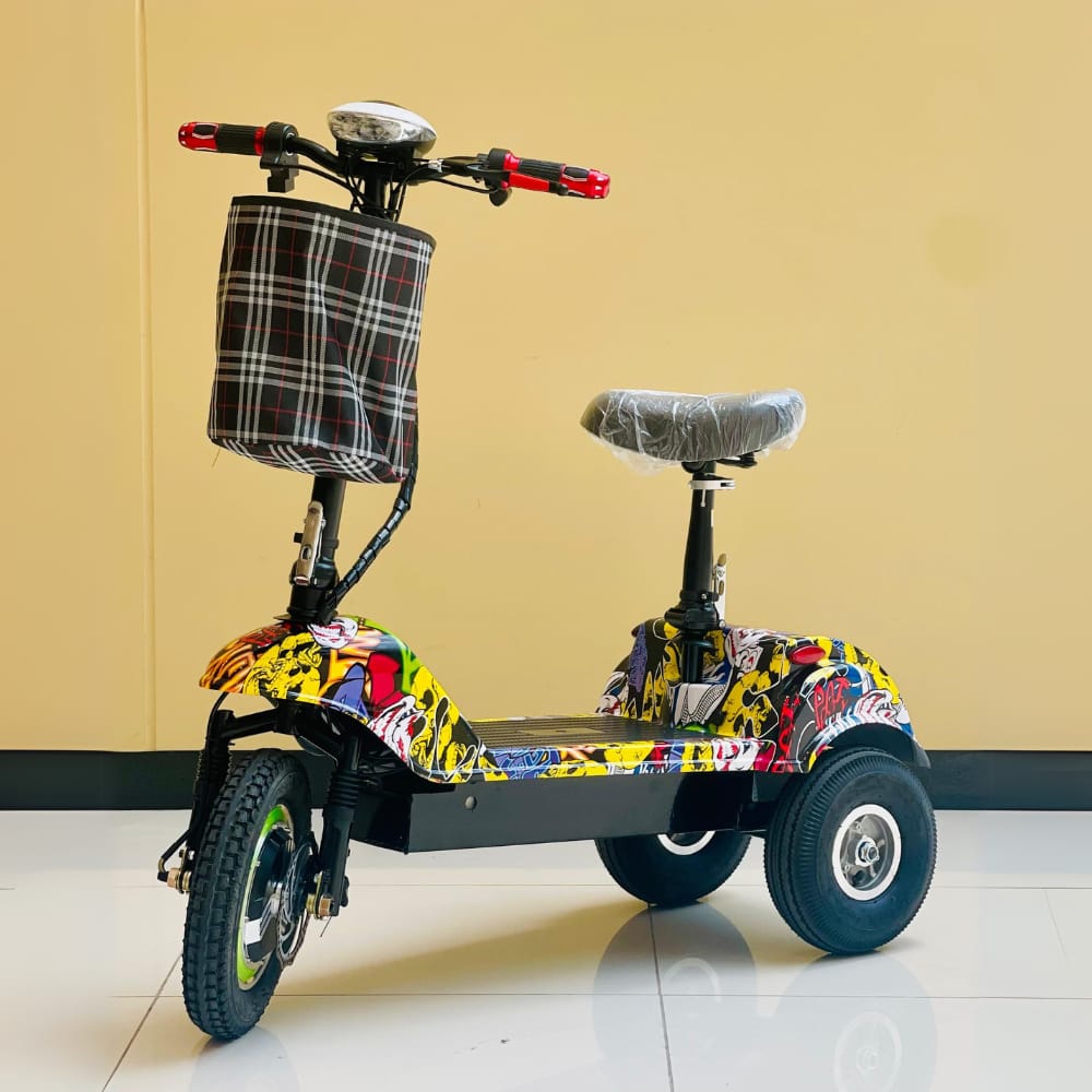 سكوتر كهرباء BD36 - Image 8