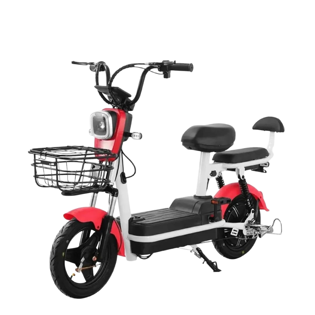 سكوتر كهربائي بدال