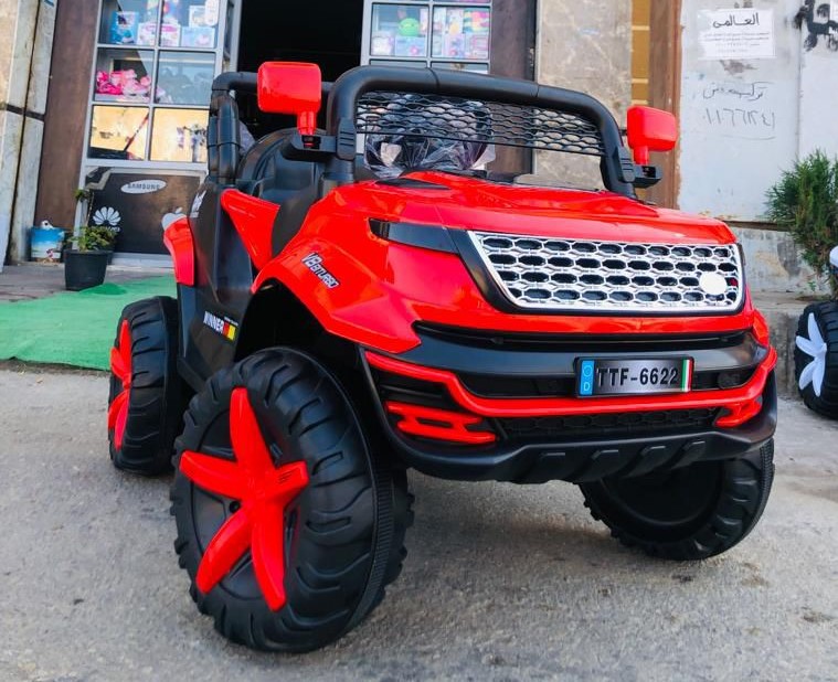 سيارة لاند كروزر TTF6622 - Image 7