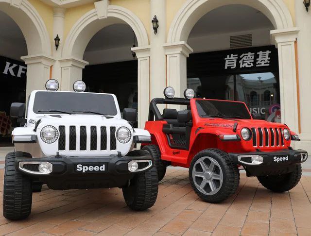 سيارة جيب JEEP FT938 - Image 4