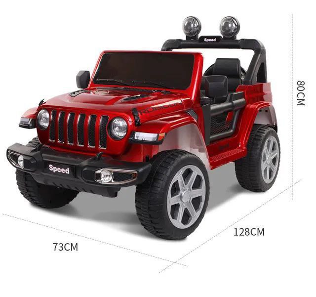 سيارة جيب JEEP FT938 - Image 3