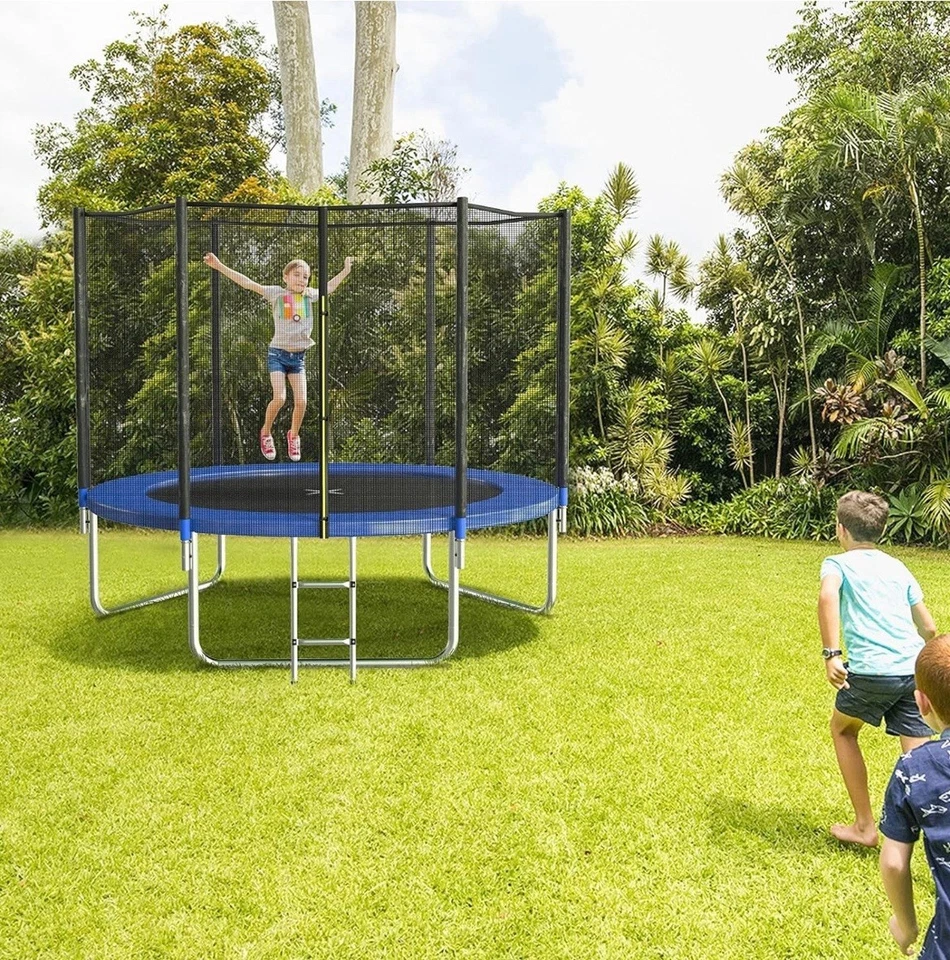 ترامبولين 14 قدم - Image 4