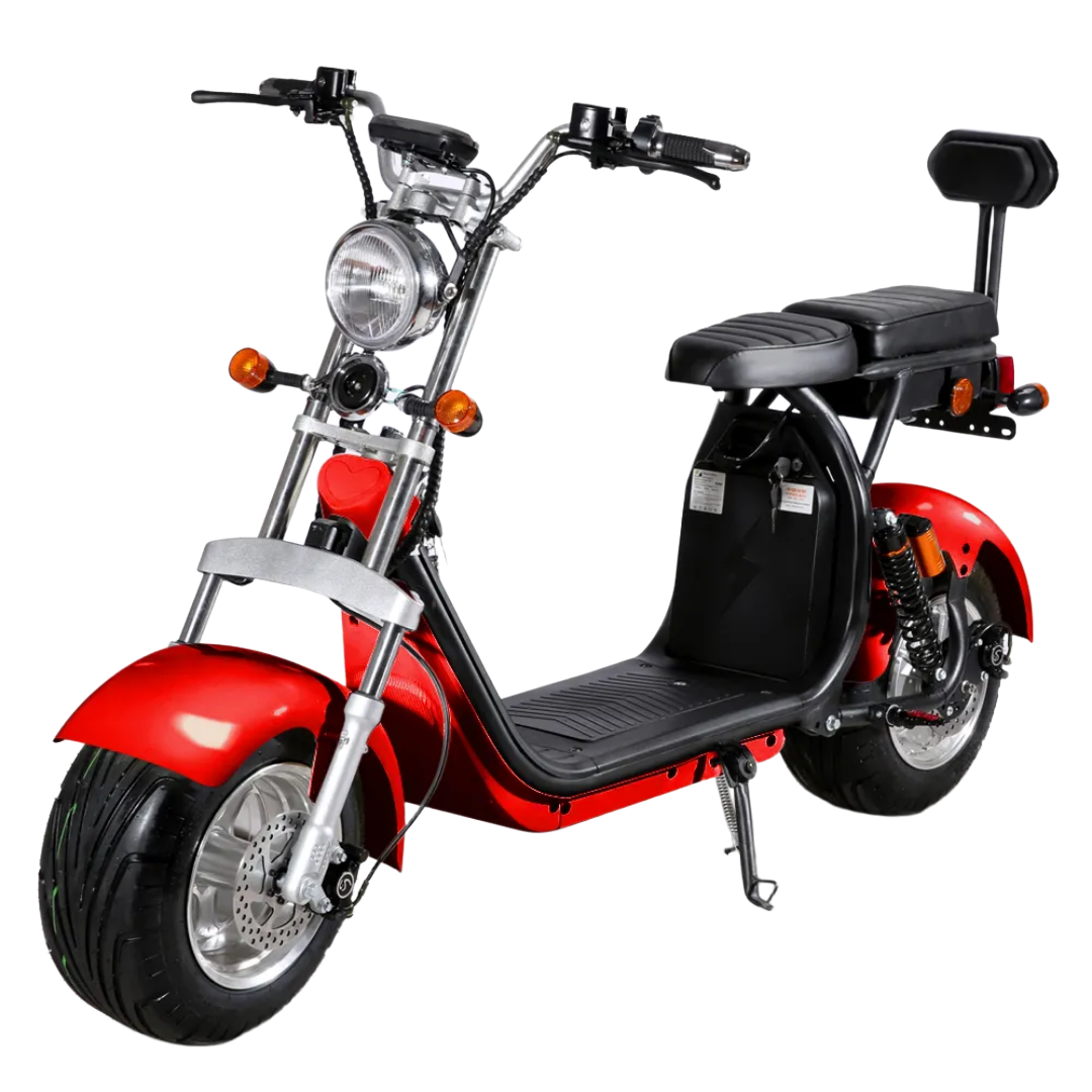 سكوتر كهربائي هارلي