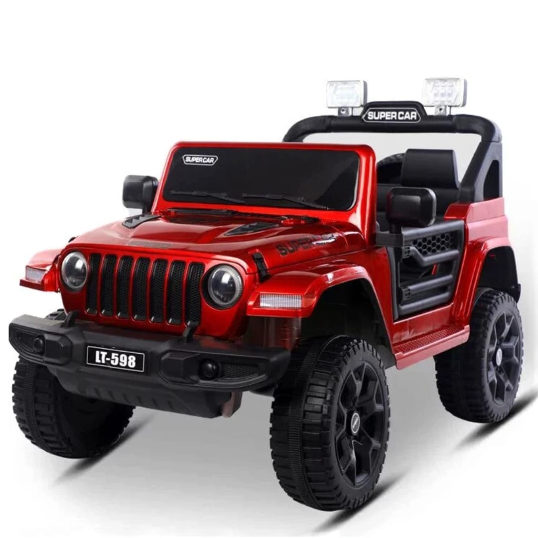 سيارة جيب JEEP Metallic FT938K - الصورة 14