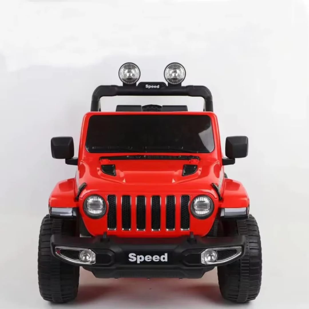 سيارة جيب JEEP Metallic FT938K - الصورة 15