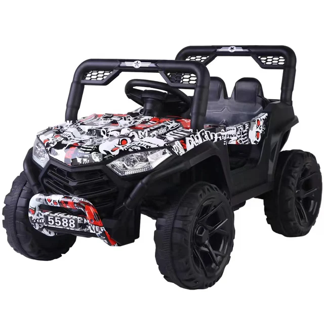 سيارة جيب الوان  TTF5588