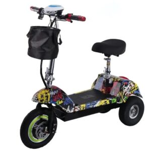 سكوتر كهرباء BD36