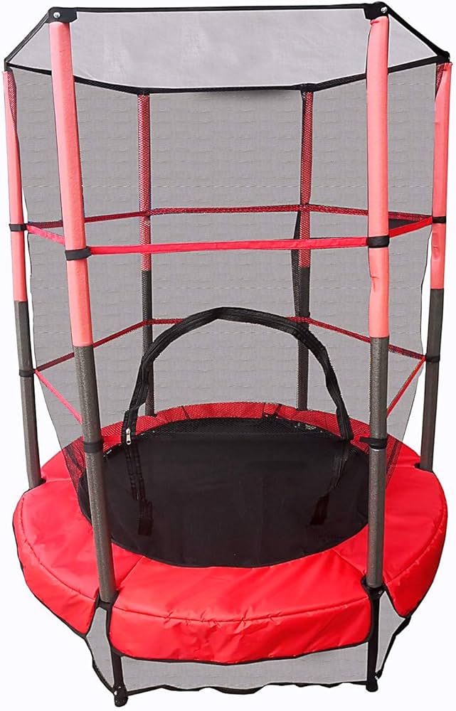 ترامبولين 140سم     ارتفاع 110سم