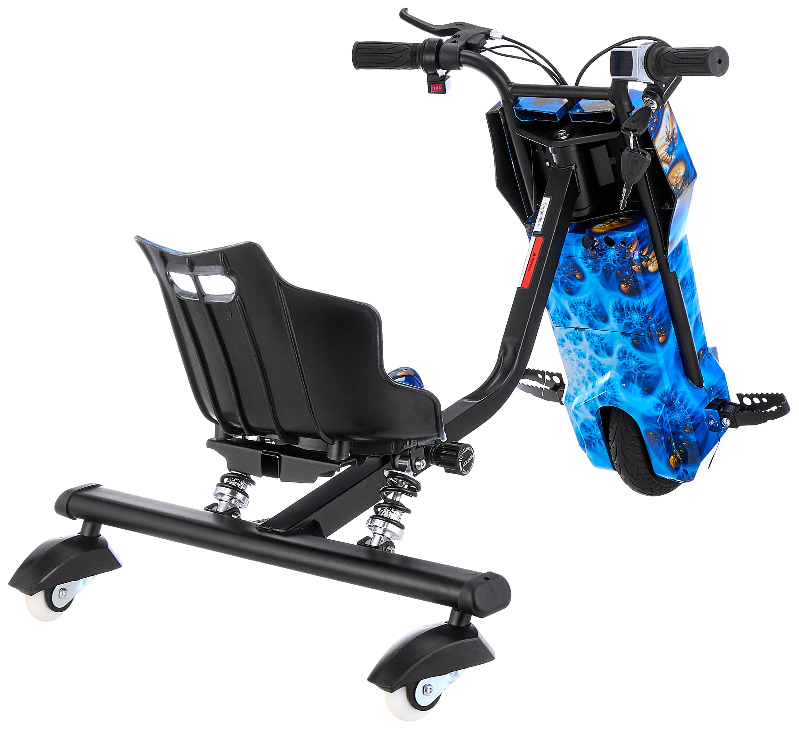 دريفت كار 36 فولت BD010A - الصورة 6