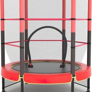 ترامبولين 140سم     ارتفاع 160سم