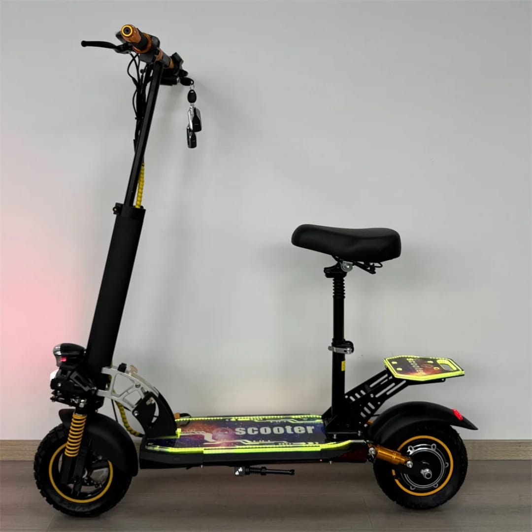 Kobe Winner Sky 800W Scooter M5_2 - Image 9