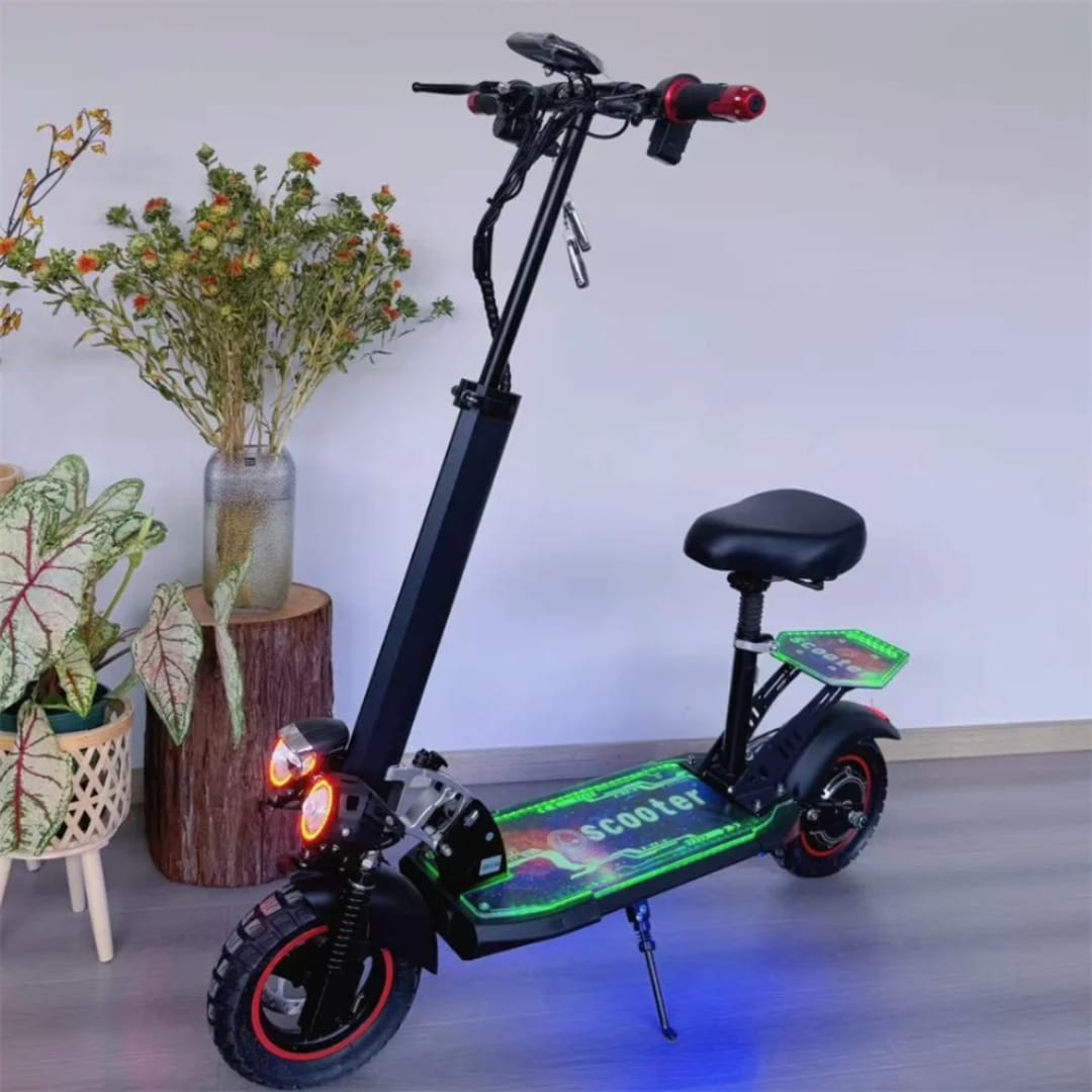 Kobe Winner Sky 800W Scooter M5_2 - Image 10