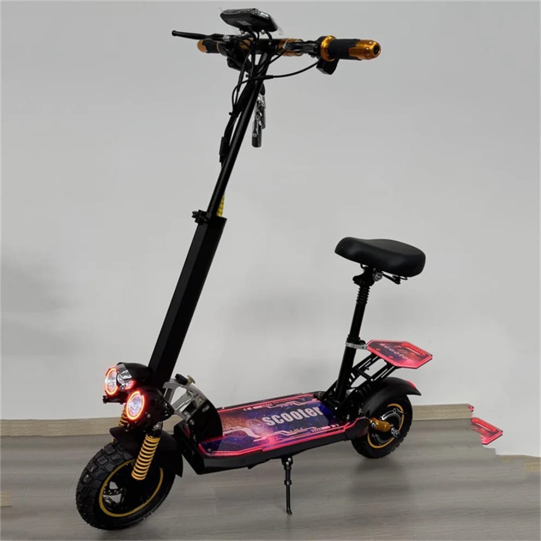 Kobe Winner Sky 800W Scooter M5_2 - Image 12