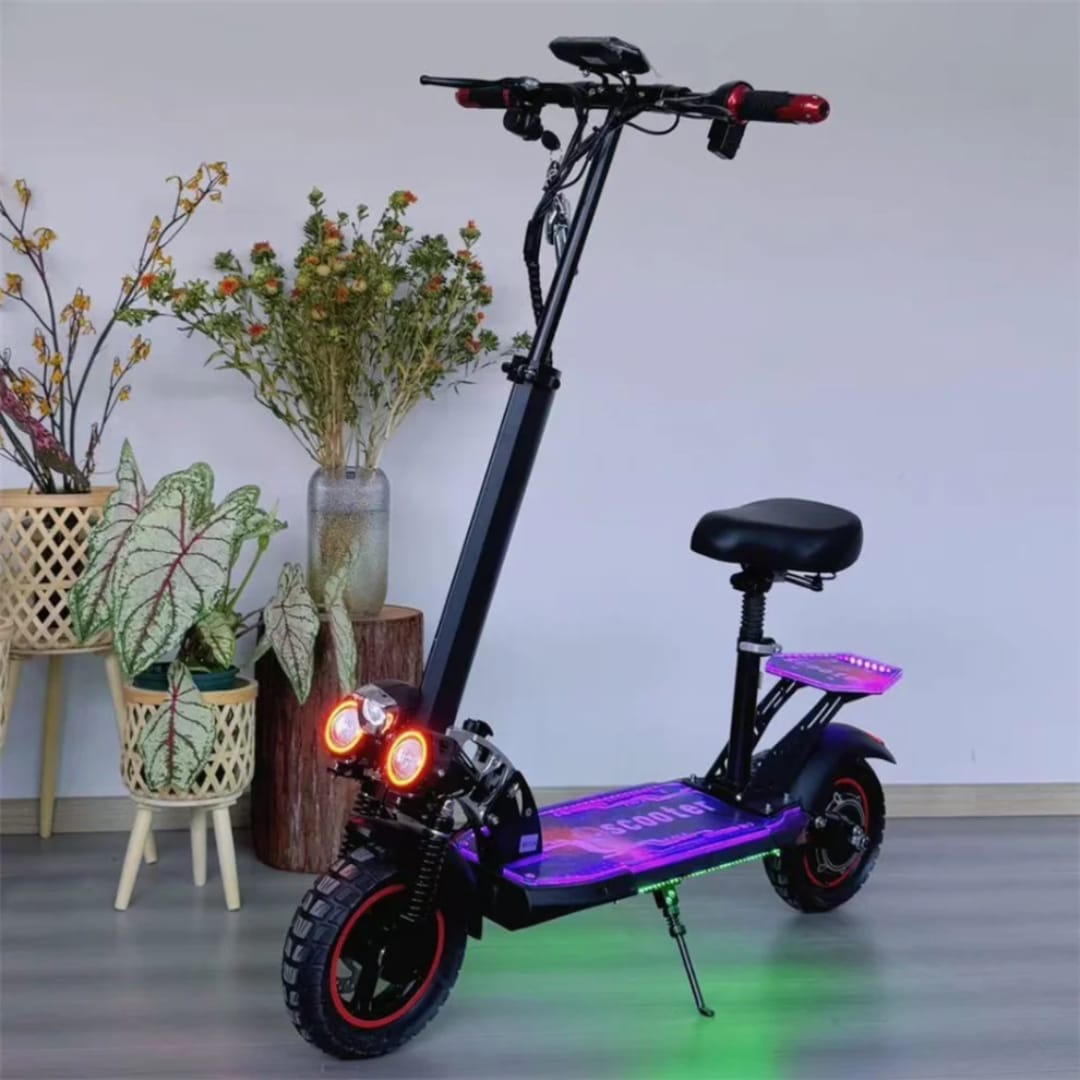 Kobe Winner Sky 800W Scooter M5_2 - Image 7