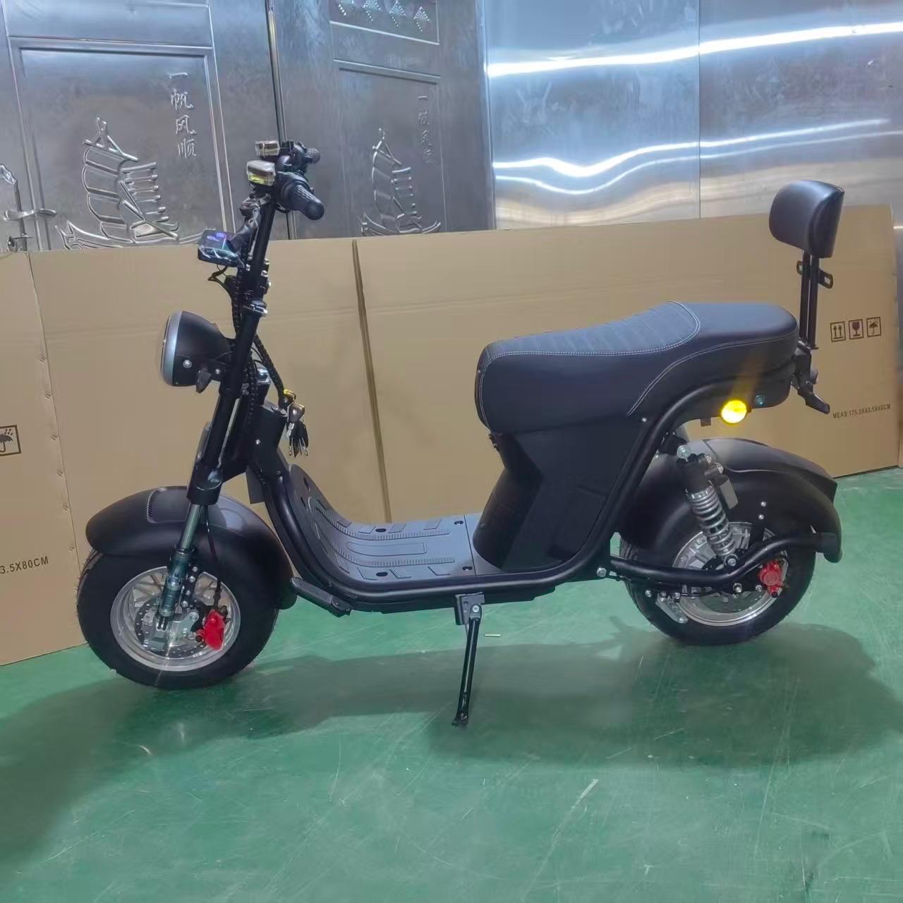 Harley X10 PRO Scooter - Image 5