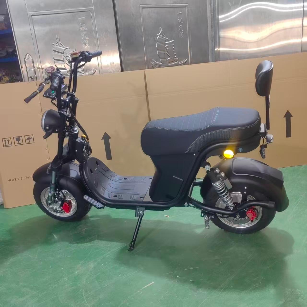 Harley X10 PRO Scooter - Image 7