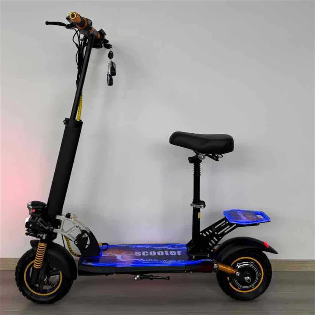 Kobe Winner Sky 800W Scooter M5_2 - Image 6