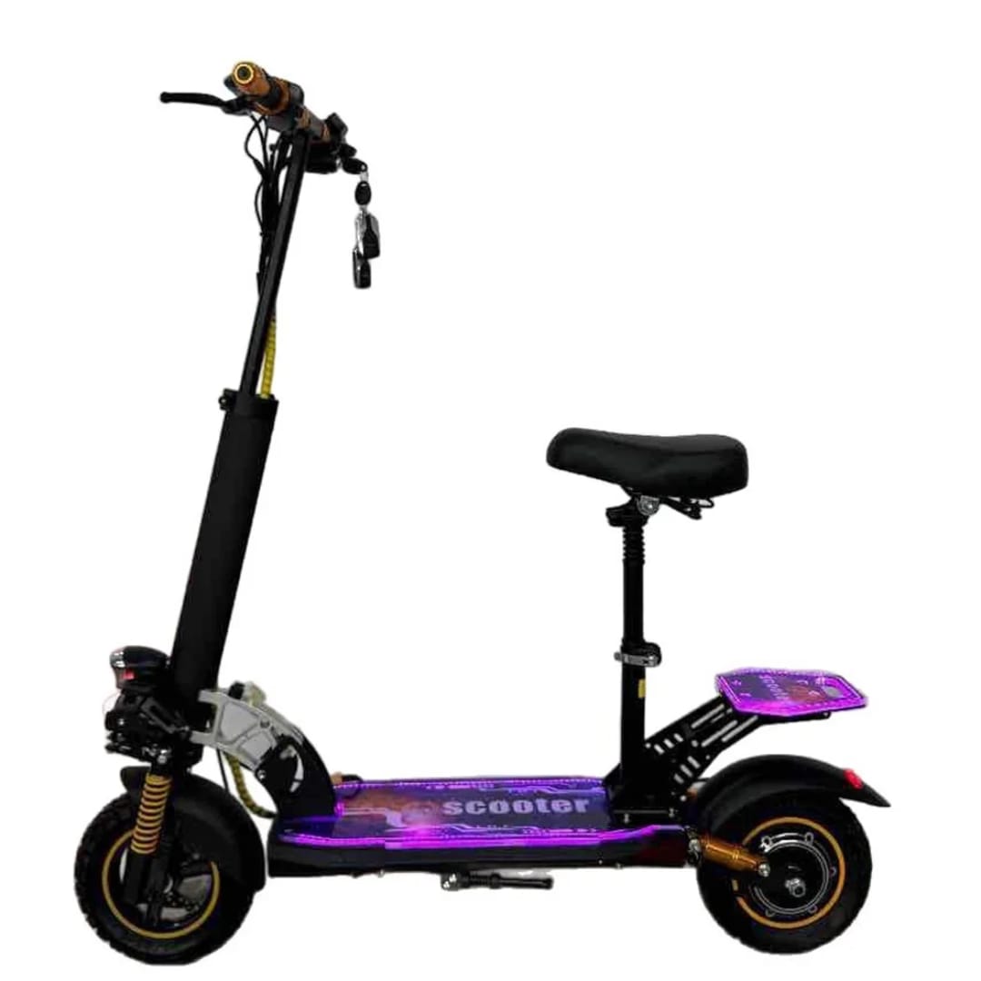Kobe Winner Sky 500W Scooter M5_1 - Image 9