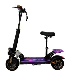 Kobe Winner Sky 800W Scooter M5_2