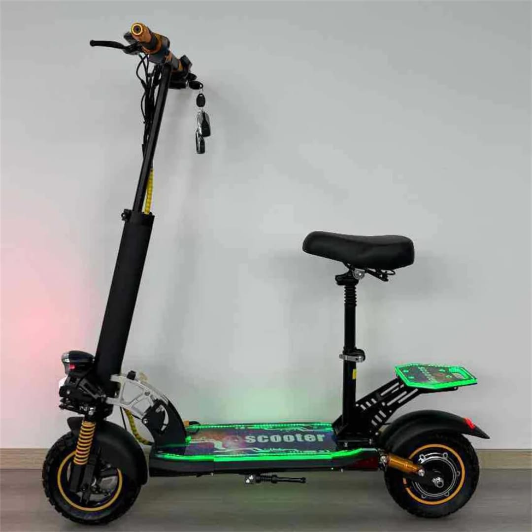 Kobe Winner Sky 800W Scooter M5_2 - Image 4