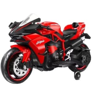 موتوسيكل رايس H2R