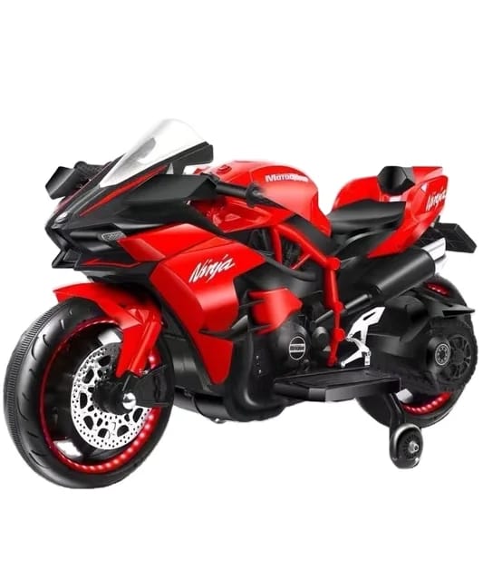 موتوسيكل رايس H2R