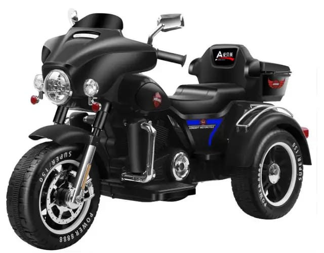 موتوسيكل هارلي 3 عجلات ABM5288