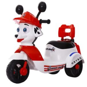 موتوسيكل 3 عجلات باوباترول 916