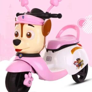 موتوسيكل 3 عجلات باوباترول ZH916