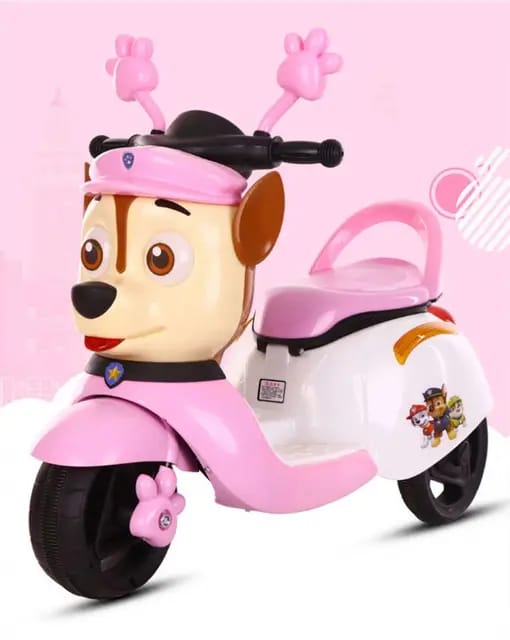 موتوسيكل 3 عجلات باوباترول ZH916