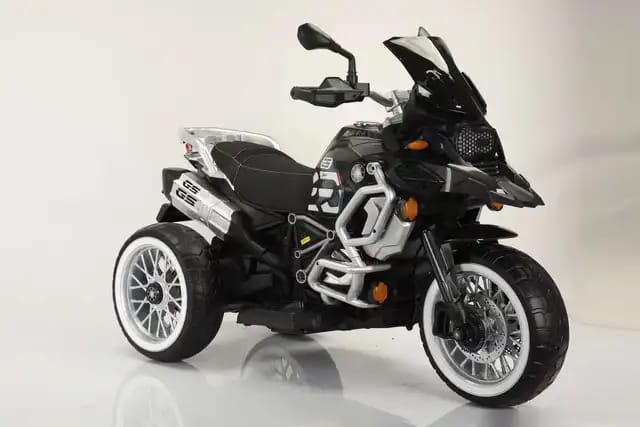 موتوسيكل بي ام WN259 - الصورة 7