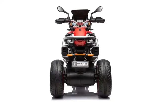 موتوسيكل بي ام WN259 - الصورة 4