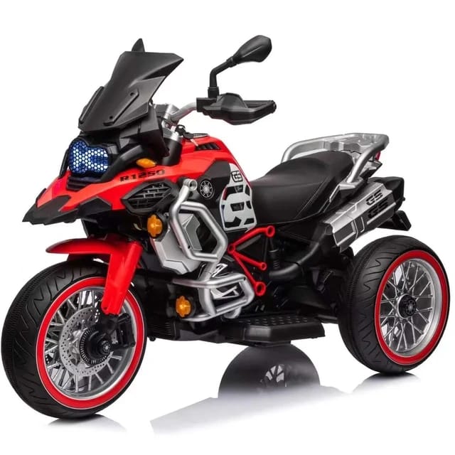 موتوسيكل بي ام WN259