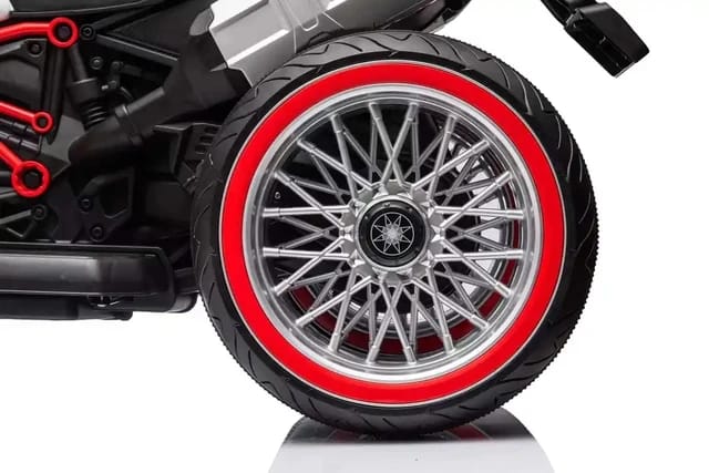 موتوسيكل بي ام WN259 - الصورة 2