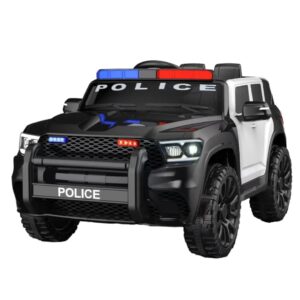 سيارة شرطة فورد TTF911