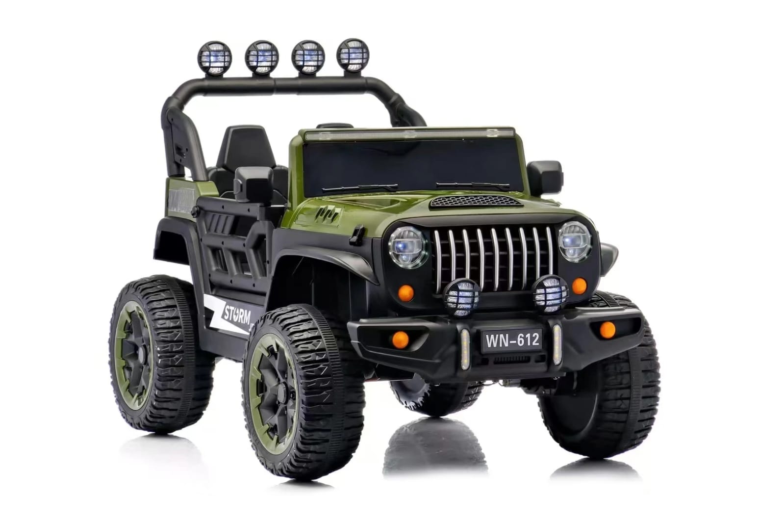 سيارة جيب WN612