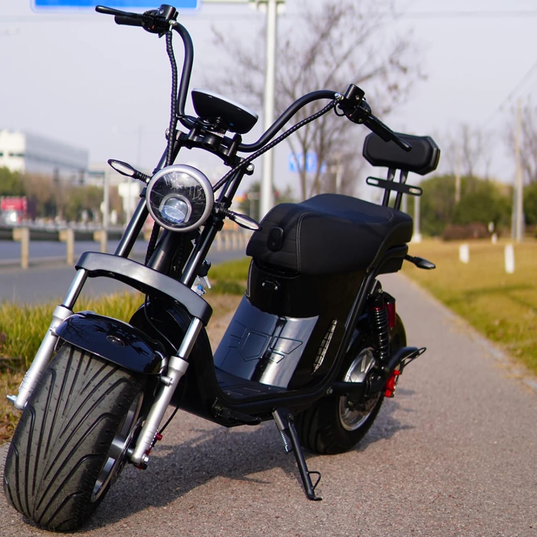 Harley X10 PRO Scooter - Image 9