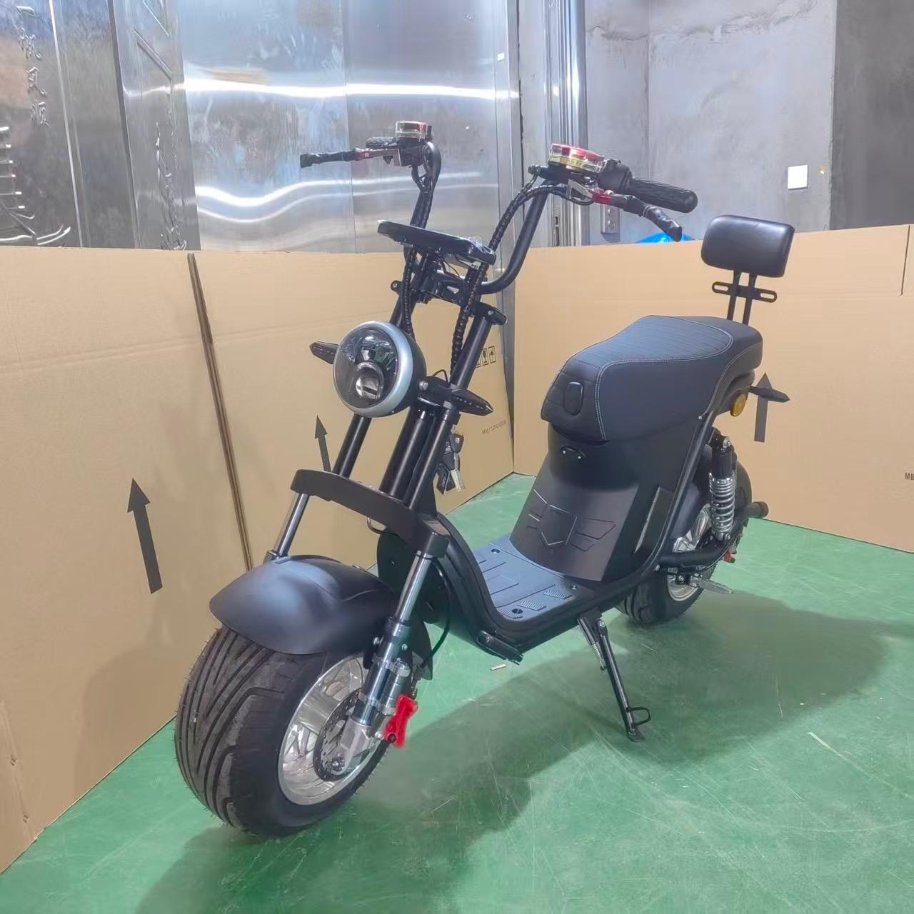 Harley X10 PRO Scooter - Image 4