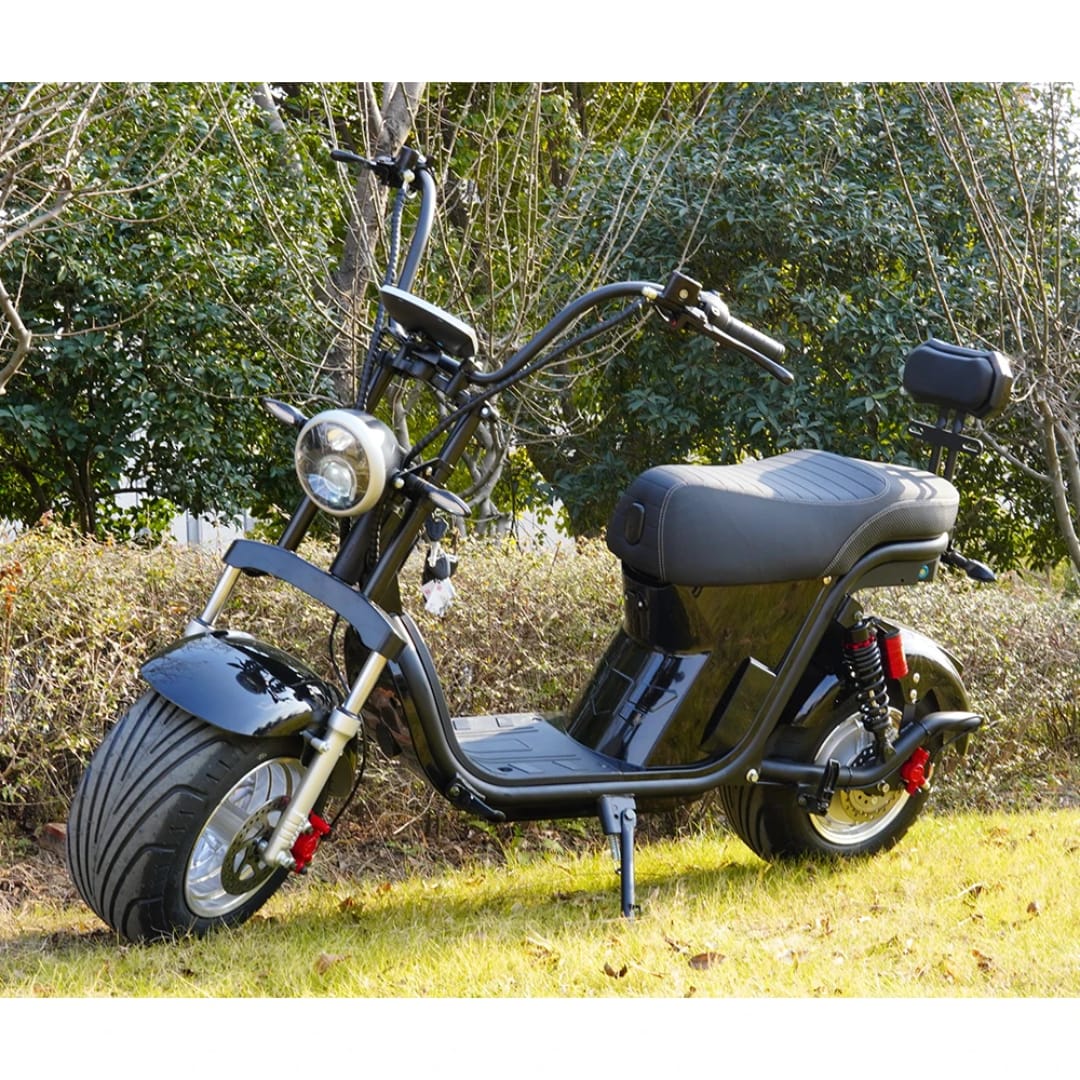 Harley X10 PRO Scooter - Image 3