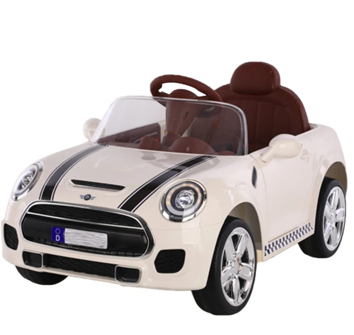 سيارة ميني كوبر DLS06