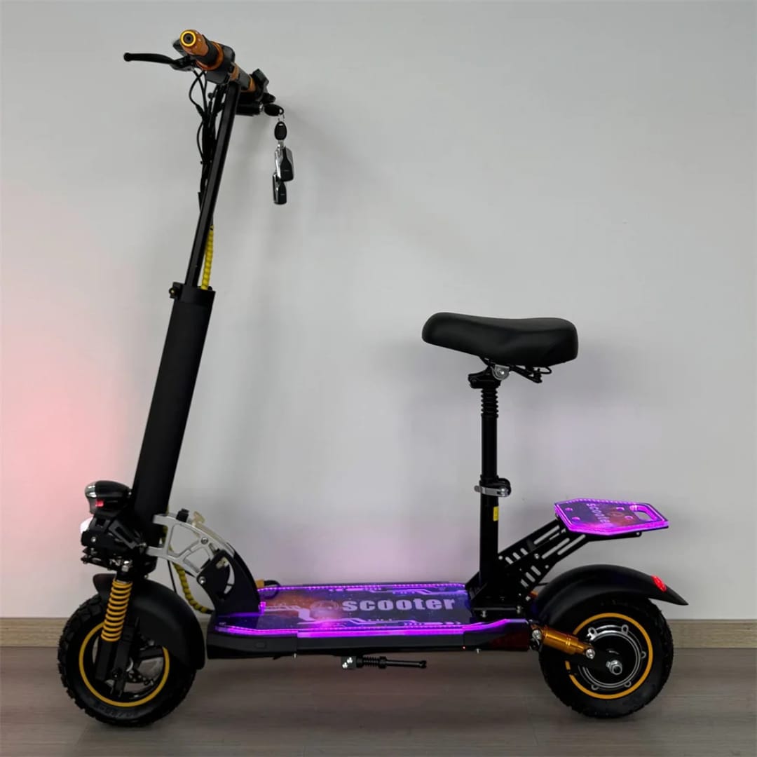 Kobe Winner Sky 800W Scooter M5_2 - Image 3