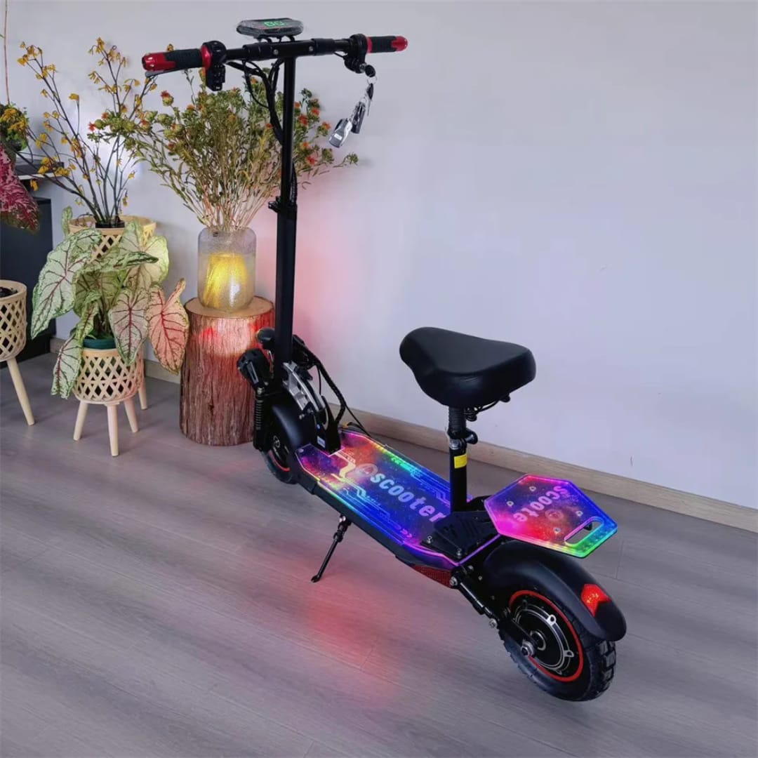 Kobe Winner Sky 800W Scooter M5_2 - Image 2