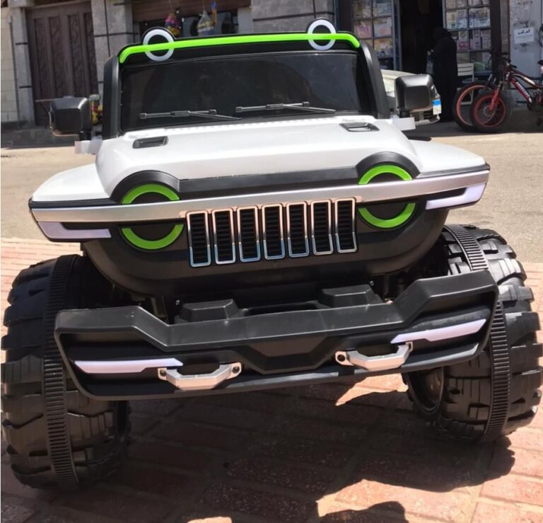 سيارة هامر  جيب عملاقة WN1166