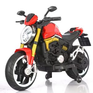 موتوسيكل كهربائي MH666